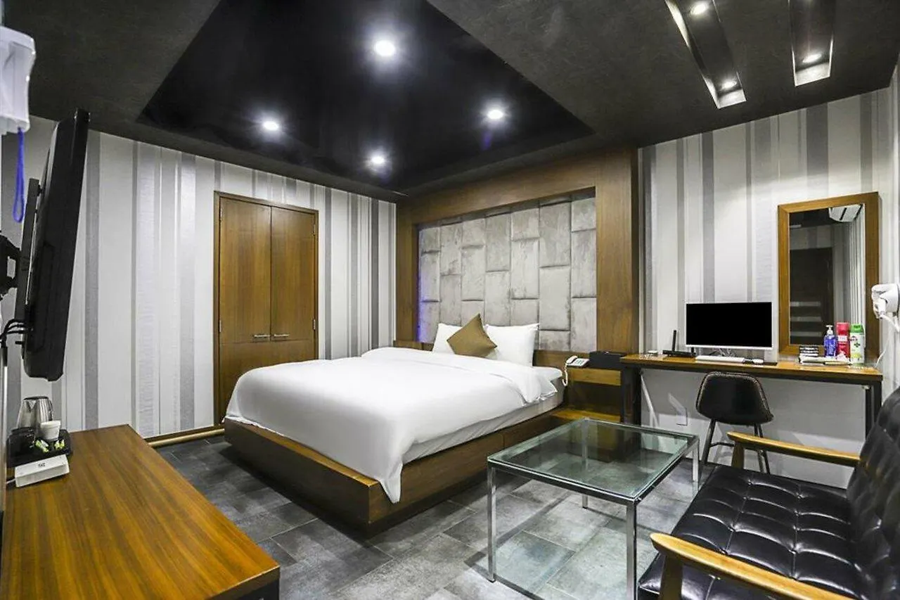 Motel Hotel Tj Seoul