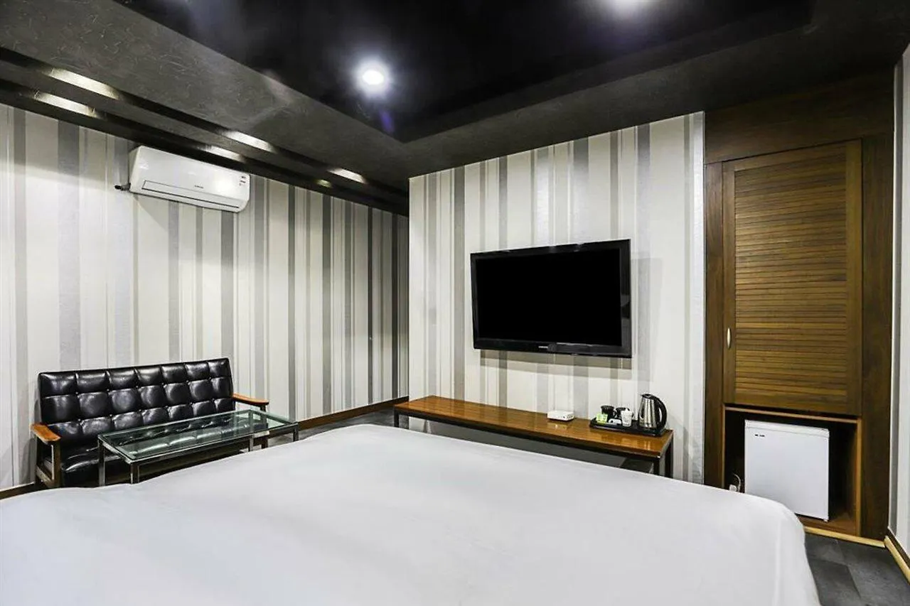 Hotel Tj Seoul 2*,  South Korea