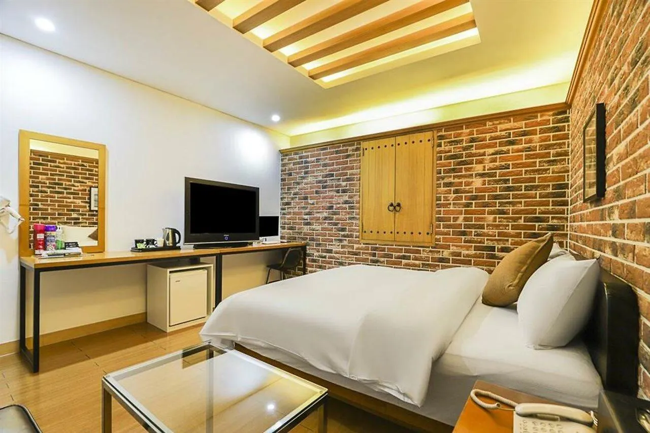 Hotel Tj Seoul South Korea