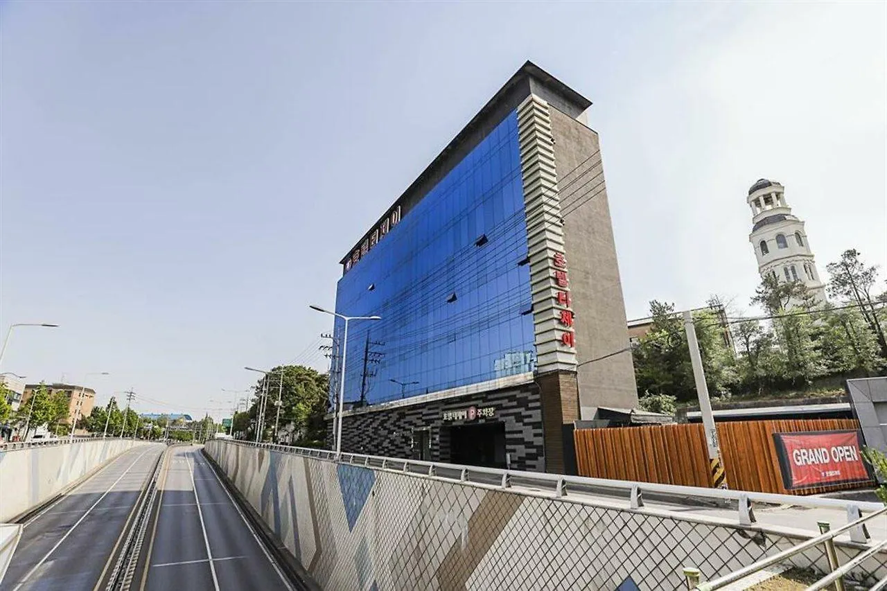 Hotel Tj Seul
